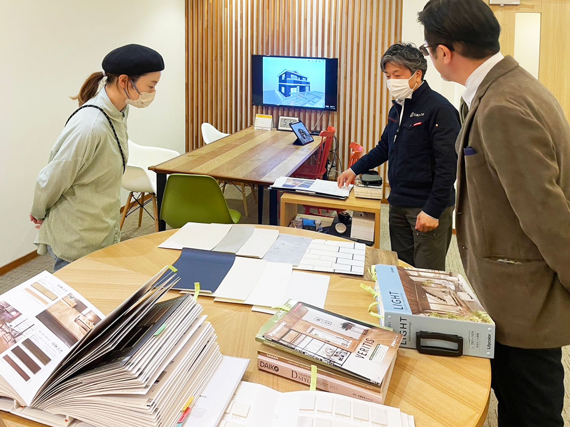 住宅・店舗・クリニック等の設計のイメージ画像