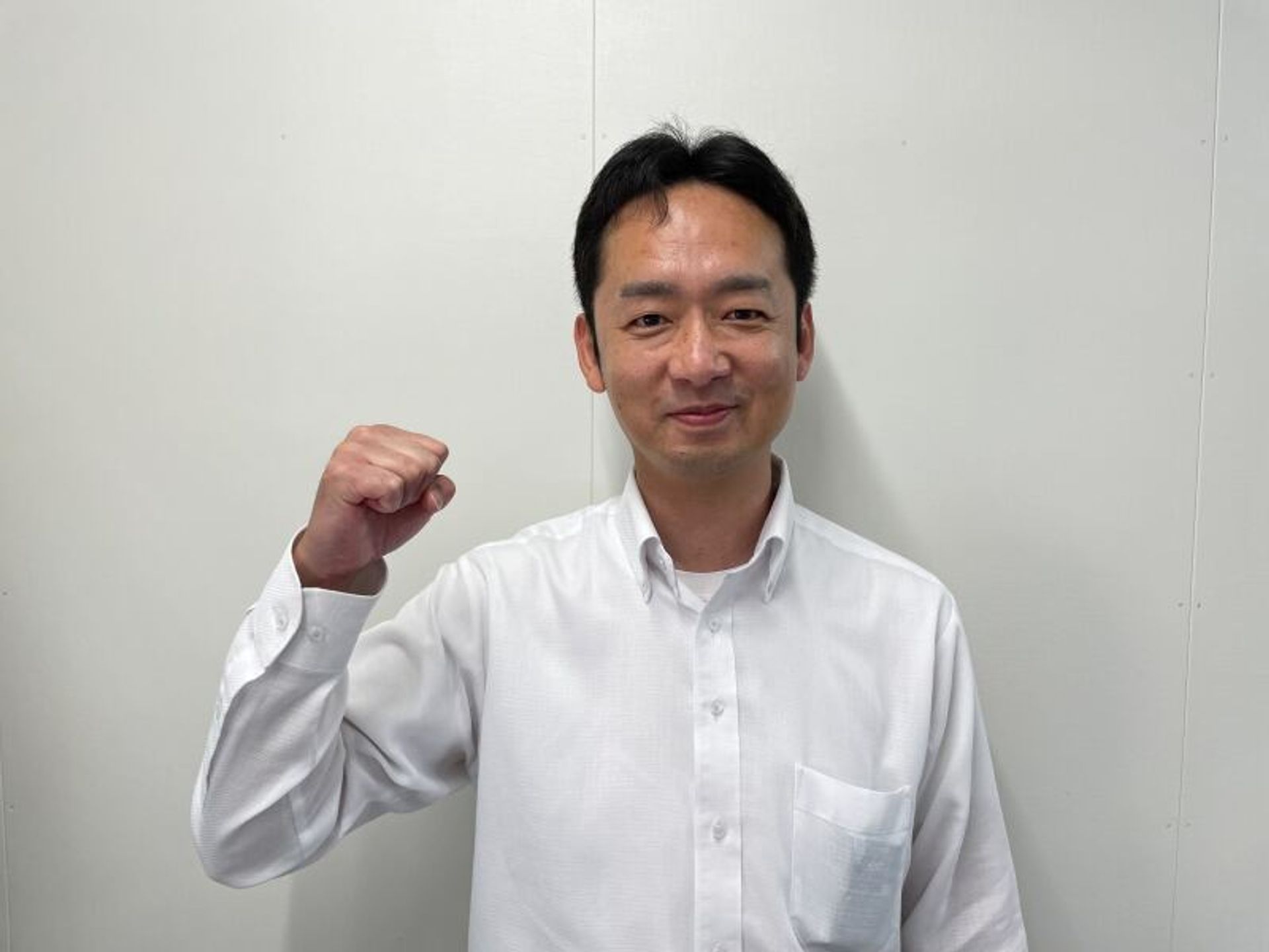 営業社員　山本さん