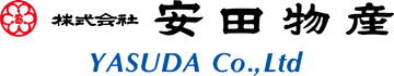 株式会社安田物産のロゴ