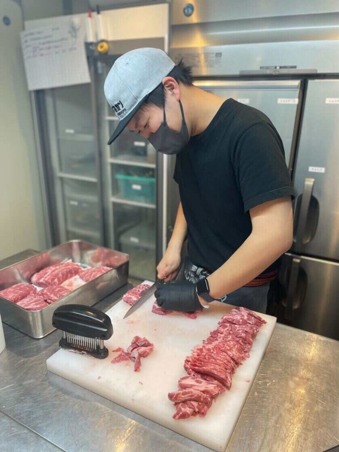 柴田さん（吉祥寺店社員）