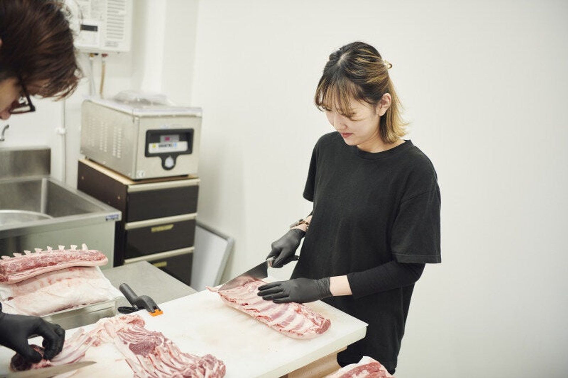 食肉加工正社員のイメージ画像