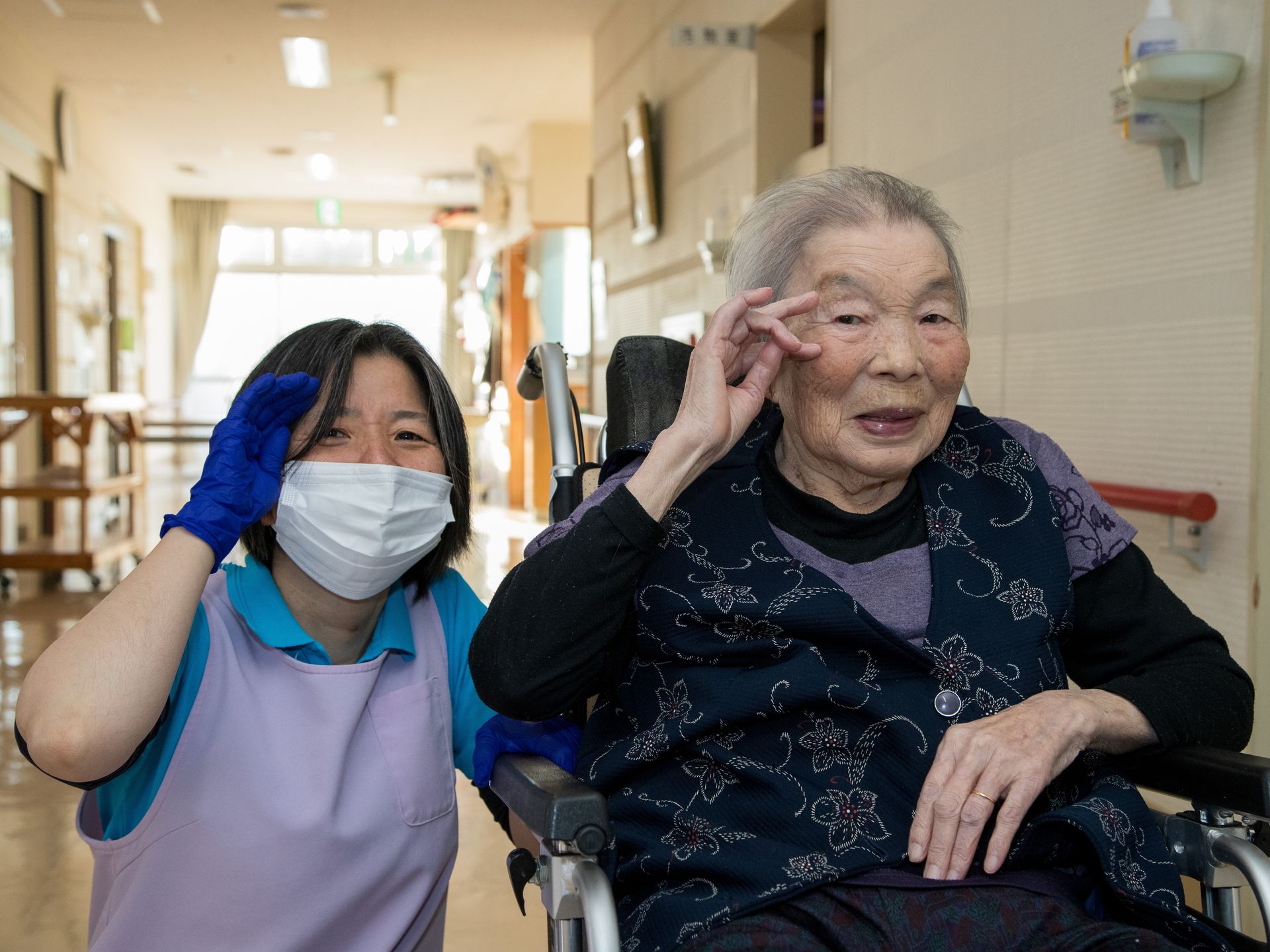 特別養護老人ホーム海風荘のイメージ画像