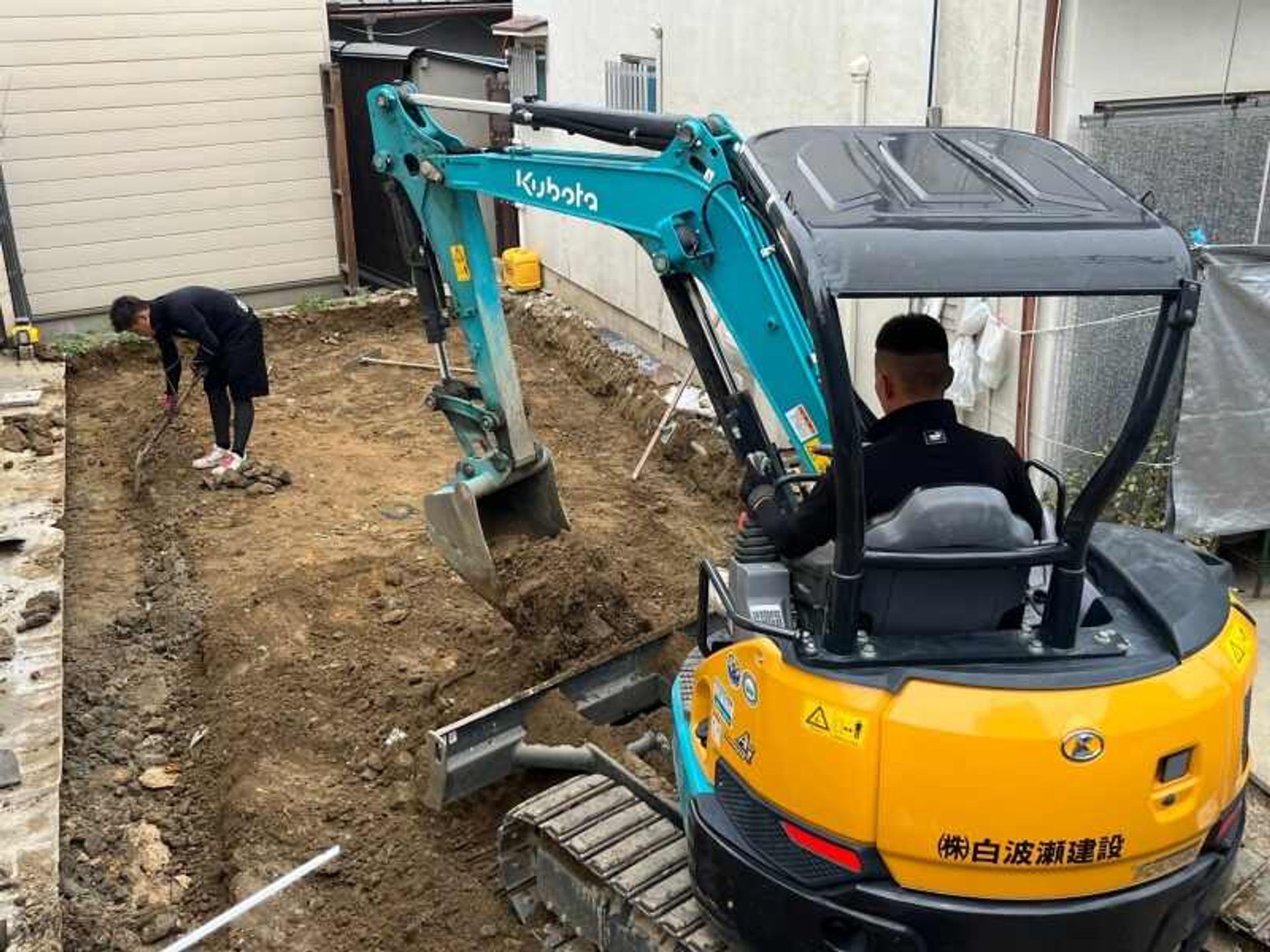 株式会社白波瀬建設のイメージ画像