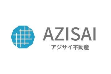 アジサイ不動産株式会社のロゴ