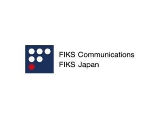 フィクスジャパン株式会社のロゴ