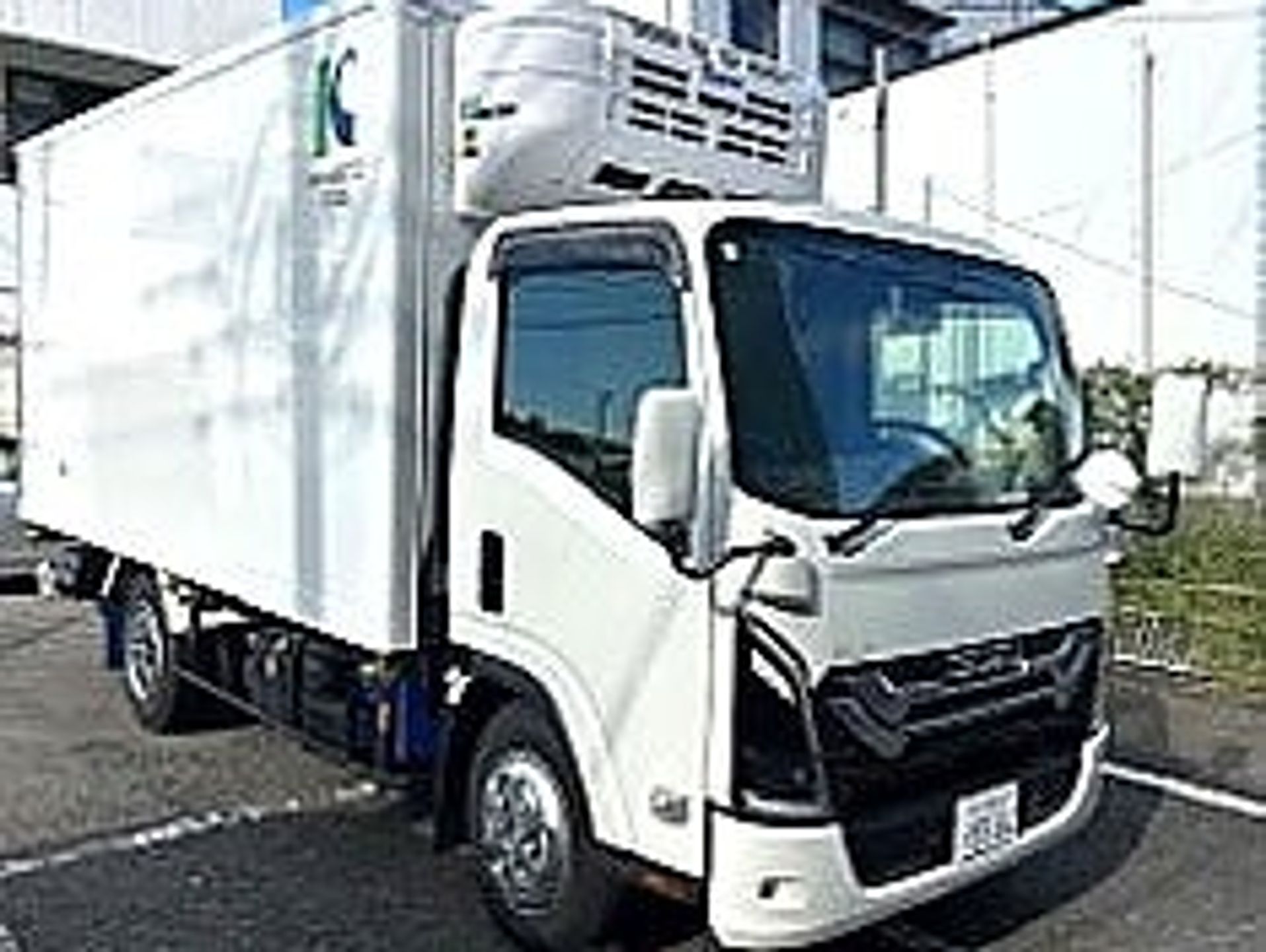 3t冷凍車ルート配送ドライバー（使用する3ｔ車は2ｔ車ベースです）のイメージ画像