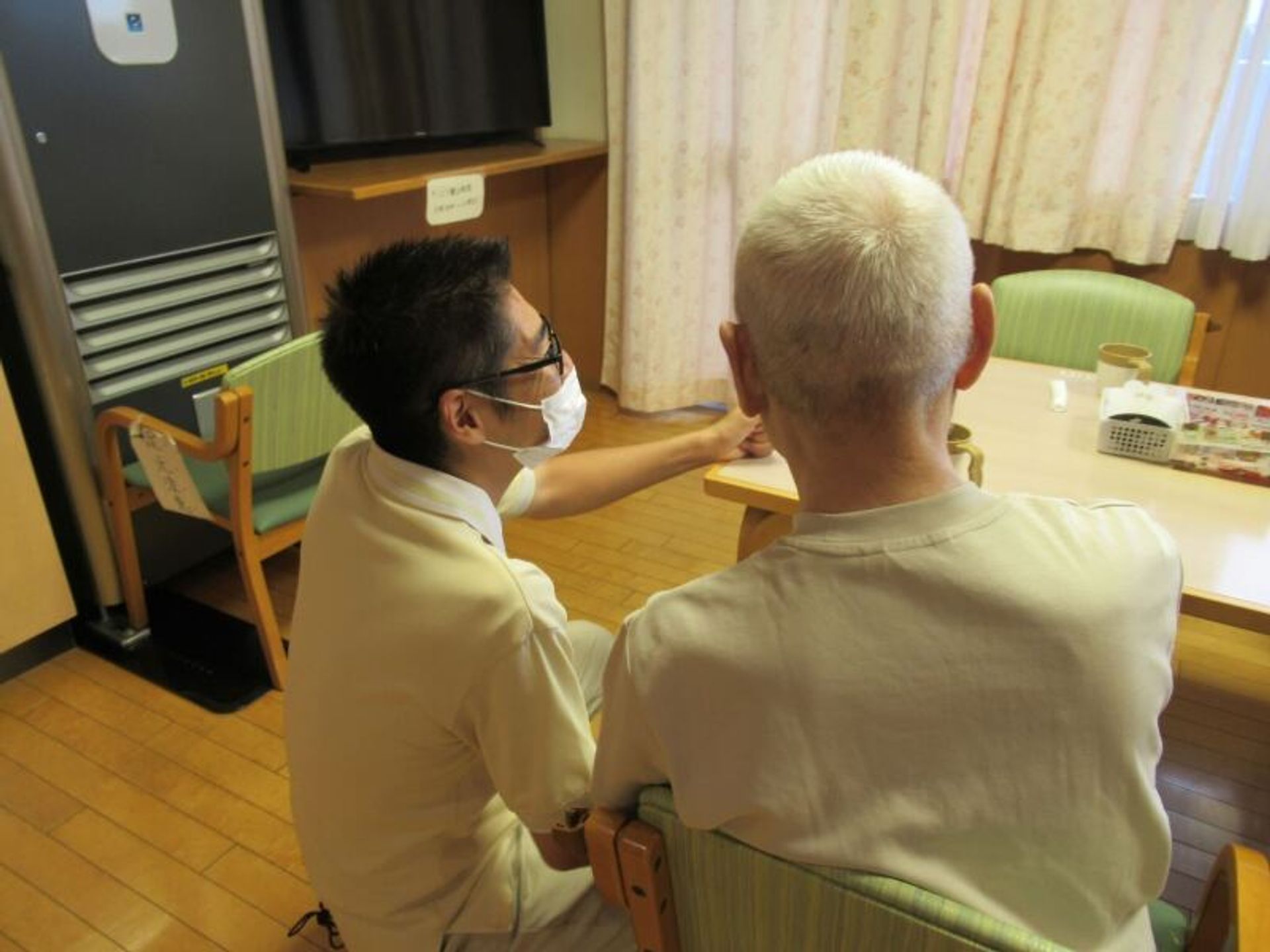 介護福祉士のイメージ画像