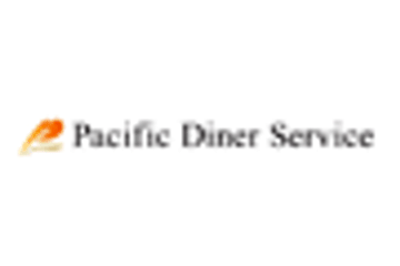 株式会社Pacific Diner Serviceのロゴ